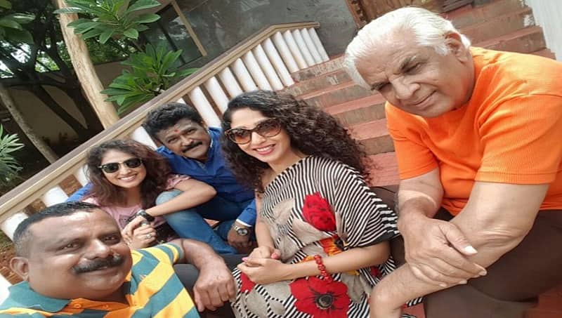 ಮತ್ತೆ ಒಂದಾದ 'ನೀರ್ದೋಸೆ' ಖ್ಯಾತಿಯ ಜಗ್ಗೇಶ್, ವಿಜಯಪ್ರಸಾದ್ ಜೋಡಿ!