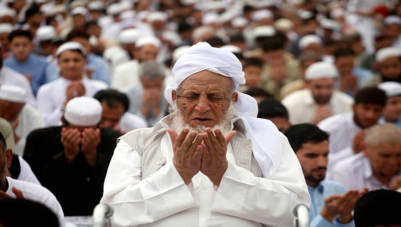ಇದೇ ಮೊದಲ ಬಾರಿಗೆ ಅಯೋಧ್ಯೆಯಲ್ಲಿ ಬೃಹತ್ ನಮಾಜ್, ಕುರಾನ್ ಪಠಣ: ಆರ್ ಎಸ್ ಎಸ್ ಆಯೋಜನೆ
