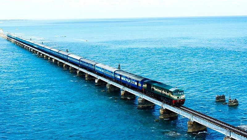ತ್ರೇತಾಯುಗದ ರಾಮನ ಕಥೆ ಹೇಳಲಿದೆ ರೈಲ್ವೇ ಇಲಾಖೆಯ 'ಶ್ರೀ ರಾಮಾಯಣ ಎಕ್ಸ್ ಪ್ರೆಸ್'