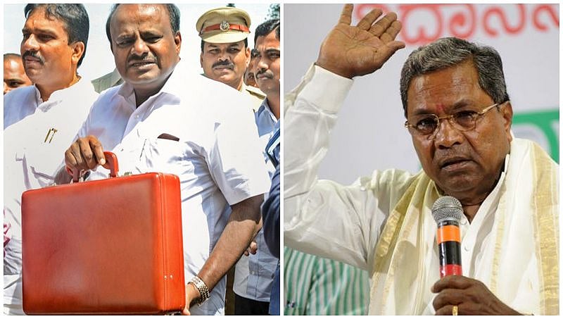 ಅನ್ನ ಭಾಗ್ಯ ಅಕ್ಕಿ ಕಡಿತ, ಏರಿದ ಇಂಧನ ದರ: ಸಿಎಂ ವಿರುದ್ಧ ಸಿದ್ದರಾಮಯ್ಯ ಪತ್ರ ಸಮರ!
