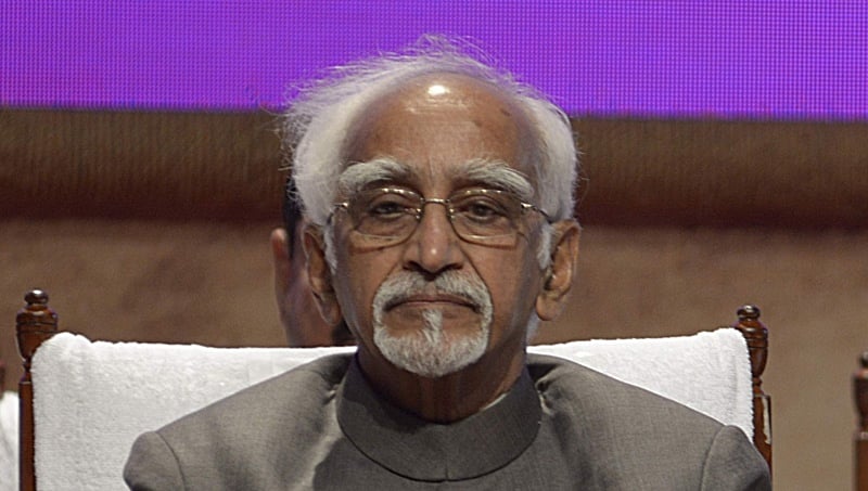 ಕೆಲ ಯೋಜನೆಗಳು ಮುಸ್ಲಿಮರಿಗೆ ತಲುಪುತ್ತಿಲ್ಲ: ಹಮಿದ್ ಅನ್ಸಾರಿ