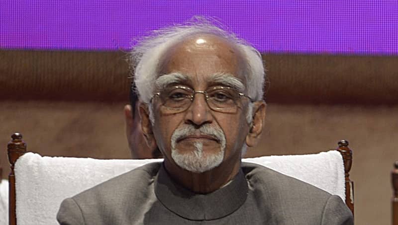 ಕೆಲ ಯೋಜನೆಗಳು ಮುಸ್ಲಿಮರಿಗೆ ತಲುಪುತ್ತಿಲ್ಲ: ಹಮಿದ್ ಅನ್ಸಾರಿ