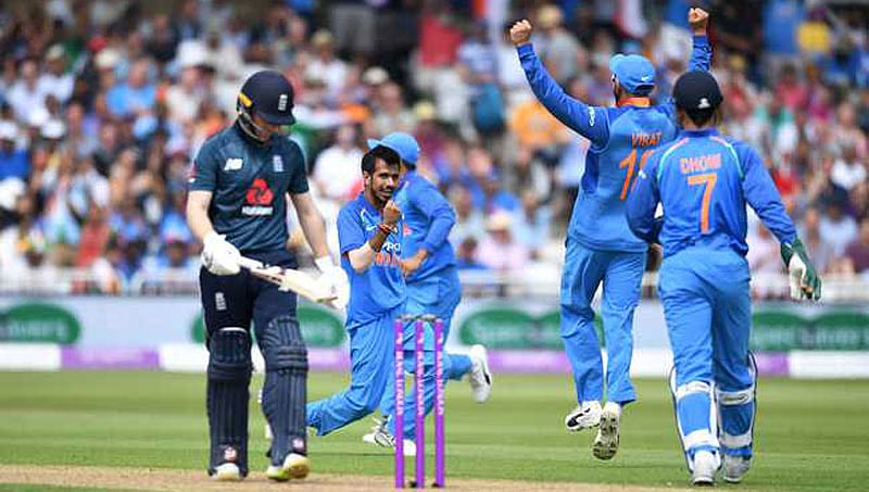 ವೇಗಿಗಳಿಗೆ ಮಾರಕವಾಗಿದ್ದ ಬ್ರಿಟೀಷ್ ಬ್ಯಾಟ್ಸಮನ್ ಗಳು ಸ್ಪಿನ್ ದಾಳಿಗೆ ತತ್ತರಿಸಿದರು!