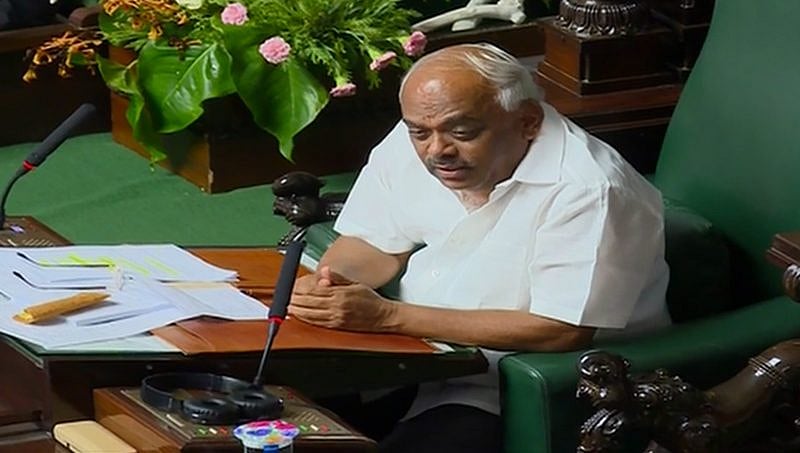 ಬೆಂಗಳೂರು: ಬಜೆಟ್ ಅಧಿವೇಶನ ಒಂದು ದಿನ ವಿಸ್ತರಿಸಲು ಸ್ಪೀಕರ್ ರಮೇಶ್ ಕುಮಾರ್ ಸಮ್ಮತಿ