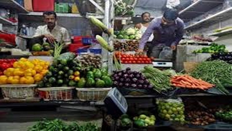 ಚಿಲ್ಲರೆ ಹಣದುಬ್ಬರ ಐದು ತಿಂಗಳಲ್ಲೇ ಗರಿಷ್ಠ, ಜೂನ್ ನಲ್ಲಿ ಶೇ.5ಕ್ಕೆ ಏರಿಕೆ