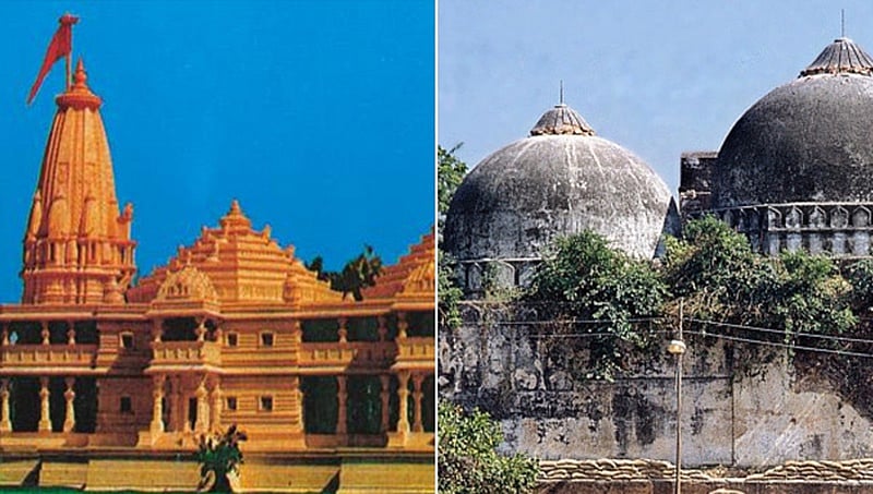 ರಾಮಮಂದಿರ ಮಾತ್ರ ನಿರ್ಮಾಣವಾಗಬೇಕು, ಮಸೀದಿ ನಿರ್ಮಾಣ ಸಾಧ್ಯವಿಲ್ಲ: ಶಿಯಾ ವಕ್ಫ್ ಮಂಡಳಿ