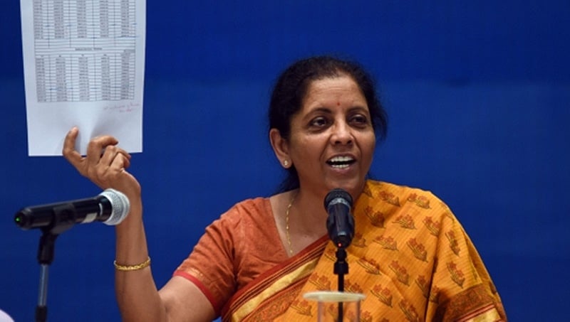 ಸೆಪ್ಟೆಂಬರ್ ನಲ್ಲಿ ಭಾರತ-ಅಮೆರಿಕ 2+2 ಮಾತುಕತೆ: ನಿರ್ಮಲಾ ಸೀತಾರಾಮನ್