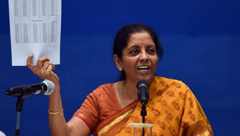 ಸೆಪ್ಟೆಂಬರ್ ನಲ್ಲಿ ಭಾರತ-ಅಮೆರಿಕ 2+2 ಮಾತುಕತೆ: ನಿರ್ಮಲಾ ಸೀತಾರಾಮನ್
