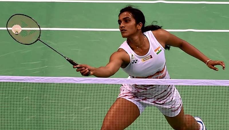 ಥಾಯ್ಲೆಂಡ್ ಓಪನ್: ಸೆಮಿಫೈನಲ್ ಗೆ ಪಿ ವಿ ಸಿಂಧೂ ಲಗ್ಗೆ