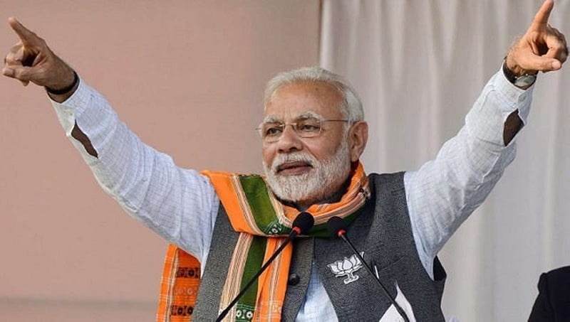 ಕಾಂಗ್ರೆಸ್ ಪಕ್ಷ ಕೇವಲ ಮುಸ್ಲಿಂ ಪುರುಷರಿಗಷ್ಟೆಯೋ ಅಥವಾ ಮುಸ್ಲಿಂ ಮಹಿಳೆಯರಿಗೂ ಇದೆಯೋ: ರಾಹುಲ್ ಗೆ ಪ್ರಧಾನಿ ಮೋದಿ