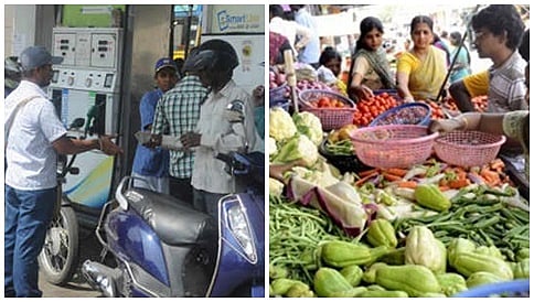 'ದುಬಾರಿ'ಯಾಗಲಿರುವ ಸಾಮಾನ್ಯರ ಜನಜೀವನ; ಪೆಟ್ರೋಲ್, ಡೀಸೆಲ್ ದರ ಹೆಚ್ಚಳ
