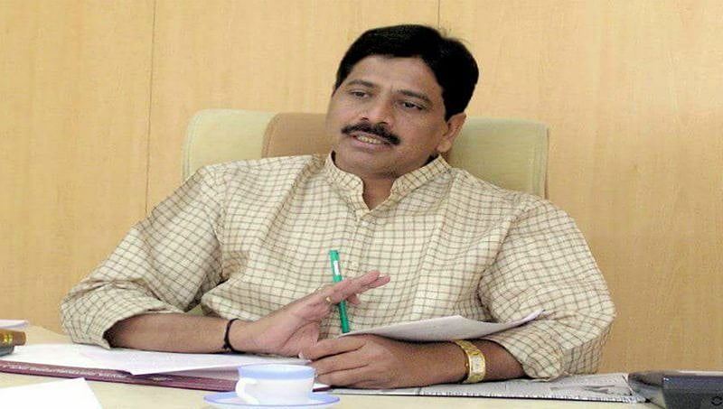 ಕಾಂಗ್ರೆಸ್ ಗೆ ಭಾರೀ ಹಿನ್ನಡೆ: ಶಂಕರ್ ಸಿಂಗ್ ವಘೇಲಾ ಪುತ್ರ ಬಿಜೆಪಿ ಸೇರ್ಪಡೆ