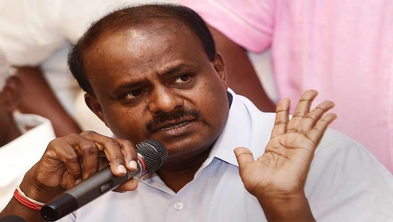 ಕಾಲಮಿತಿಯಲ್ಲಿ ಯೋಜನೆ ಪೂರ್ಣಗೊಳಿಸಿ :  ಬಿಬಿಎಂಪಿ ಅಧಿಕಾರಿಗಳಿಗೆ ಕುಮಾರಸ್ವಾಮಿ ನಿರ್ದೇಶನ