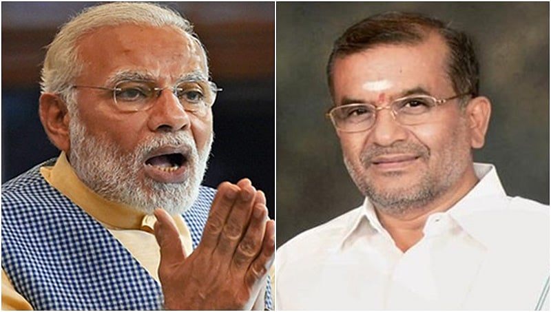 ನನ್ನ ಲೀಡ್ ಕಂಡು ಪ್ರಧಾನಿ ನರೇಂದ್ರ ಮೋದಿಯೇ ನಡುಗಿ ಹೋಗಿದ್ದರು: ಸಚಿವ ಜಿಟಿ ದೇವೇಗೌಡ