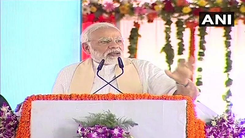 ಶ್ರೀಮಂತ-ಬಡವರ ನಡುವಿನ ಅಂತರವನ್ನು ದೂರಾಗಿಸಲು ಕ್ರಮ ಕೈಗೊಂಡಿದ್ದೇವೆ; ಪ್ರಧಾನಿ ಮೋದಿ