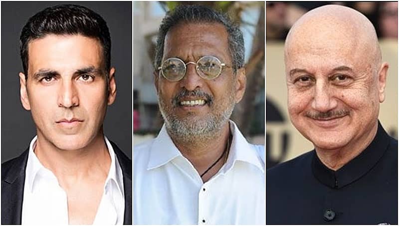 2019ರ ಲೋಕಸಭಾ ಚುನಾವಣೆಯಲ್ಲಿ ಬಿಜೆಪಿಯಿಂದ ಅಕ್ಷಯ್, ಖೇರ್, ನಾನಾ ಪಾಟೇಕರ್ ಸ್ಪರ್ಧೆ?