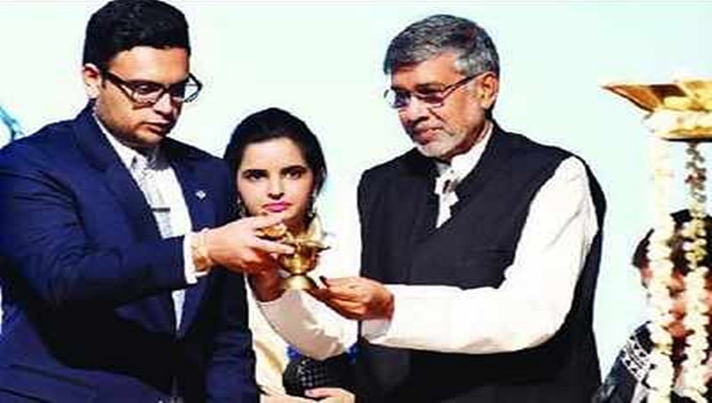 ಮಕ್ಕಳನ್ನು ಕಾಪಾಡಲು ಆನ್ಲೈನ್ನಲ್ಲಿ ಪೋರ್ನ್ ವಿಡಿಯೋ ನಿಷೇಧಿಸಬೇಕು: ನೊಬೆಲ್ ಪುರಸ್ಕೃತ ಸತ್ಯಾರ್ಥಿ