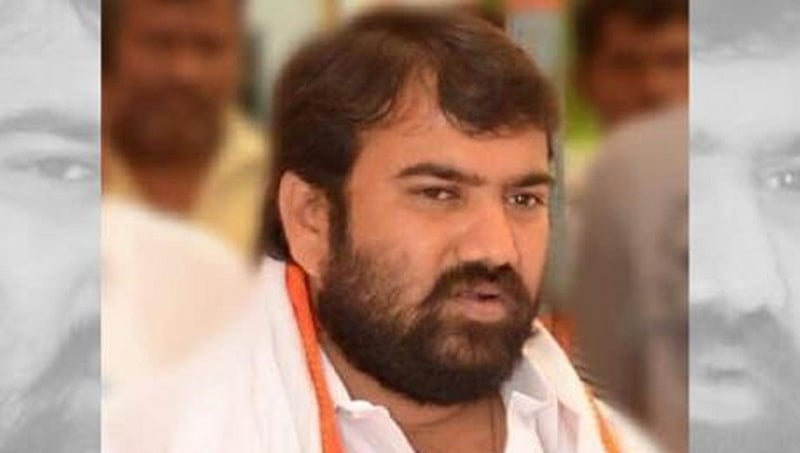 ಪೊಲೀಸರಿಗೆ ಆವಾಜ್: ಬಿಜೆಪಿ ಶಾಸಕ ಗೋವಿಂದ ಕಾರಜೋಳ ಪುತ್ರನ ವಿರುದ್ದ ಎಫ್ಐಆರ್