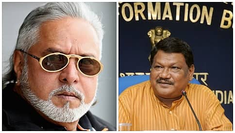 ಬಿಜೆಪಿ ವಿಜಯ್ ಮಲ್ಯರನ್ನು ಅದರ ರಾಯಭಾರಿ ಮಾಡಿಕೊಳ್ಳಲಿ: ಶಿವಸೇನೆ ಟೀಕೆ