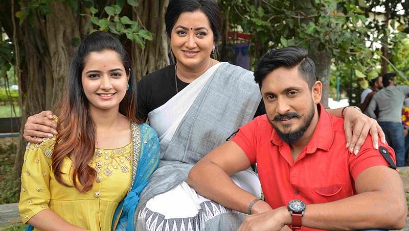 'ತಾಯಿಗೆ ತಕ್ಕ ಮಗ' ಶೂಟಿಂಗ್ ಪೂರ್ಣ: ಸೆಪ್ಟಂಬರ್ ನಲ್ಲಿ ರಿಲೀಸ್