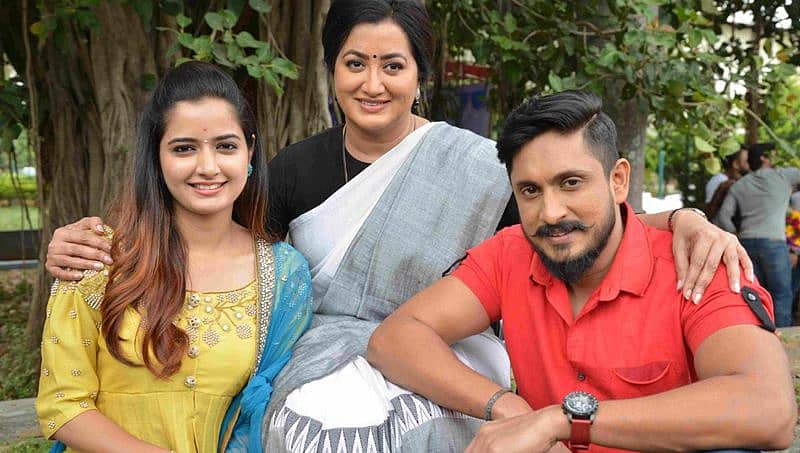 'ತಾಯಿಗೆ ತಕ್ಕ ಮಗ' ಶೂಟಿಂಗ್ ಪೂರ್ಣ: ಸೆಪ್ಟಂಬರ್ ನಲ್ಲಿ ರಿಲೀಸ್