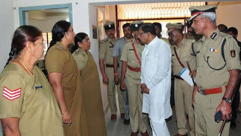 ಬೀದರ್ ಸಾಮೂಹಿಕ ಹಲ್ಲೆ ಪ್ರಕರಣವನ್ನು ಗಂಭೀರವಾಗಿ ಪರಿಗಣಸಿದ್ದೇವೆ: ಗೃಹ ಸಚಿವ ಜಿ ಪರಮೇಶ್ವರ್