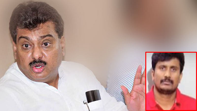 ಸೈಕಲ್ ರವಿ ಯಾರು? 'ಅಂತಹವರೊಂದಿಗೆ' ನನಗೆ ಸಂಪರ್ಕವಿಲ್ಲ: ಮಾಜಿ ಸಚಿವ ಎಂಬಿ ಪಾಟಿಲ್ ಸ್ಪಷ್ಟನೆ