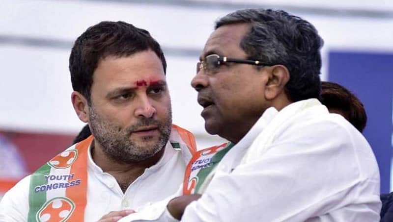 ಕಾಂಗ್ರೆಸ್ ಕಾರ್ಯಕಾರಿ ಸಮಿತಿಗೆ ಮೇಜರ್ ಸರ್ಜರಿ; ಸಿದ್ದರಾಮಯ್ಯಗೆ ಸ್ಥಾನ