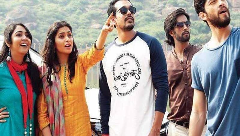 'ಒಂಥರಾ ಬಣ್ಣಗಳು' ಚಿತ್ರತಂಡವನ್ನು ಭೇಟಿ ಮಾಡಲೊಂದು ಅವಕಾಶ