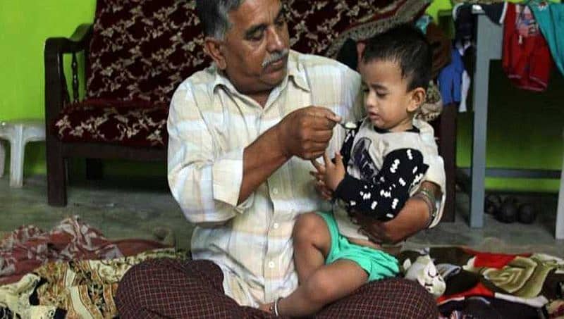 'ನಮ್ಮ ಮಕ್ಕಳನ್ನು ಕಿಡ್ನಾಪ್ ಮಾಡಲು ಅವರು ಇಲ್ಲಿಗೆ ಬಂದಿದ್ದರು'