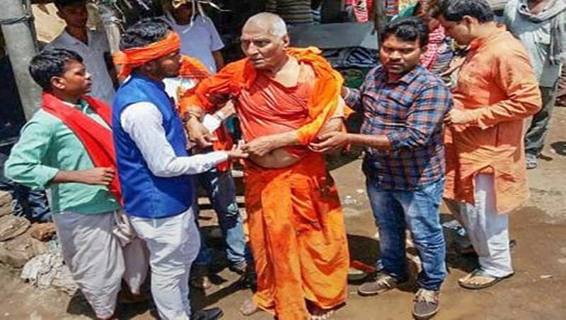 ಸ್ವಾಮಿ ಅಗ್ನಿವೇಶ್ ಮೇಲೆ ದಾಳಿ: ಬಿಜೆಪಿ ವಿರುದ್ಧ ರಾಹುಲ್ "ಪಾಪ್ ರಸಪ್ರಶ್ನೆ" ವಾಗ್ದಾಳಿ