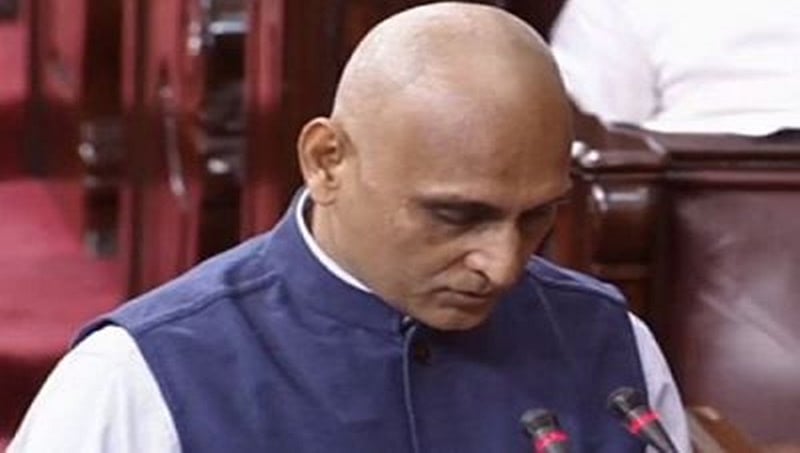 ರಾಜ್ಯಸಭೆಯ ಮೂವರು ನಾಮನಿರ್ದೇಶಿತ ಸದಸ್ಯರು ಪ್ರಮಾಣ ವಚನ ಸ್ವೀಕಾರ