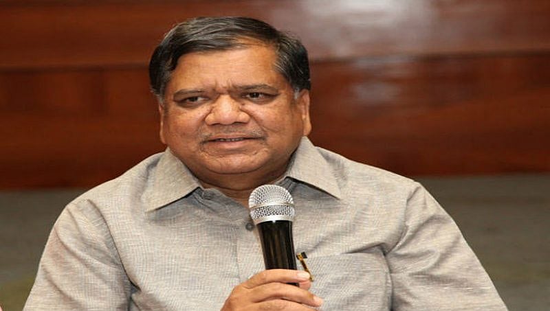 ರೌಡಿ ಸೈಕಲ್ ರವಿ ಜೊತೆ ಎಂ.ಬಿ ಪಾಟೀಲ್ ಸಂಪರ್ಕ: ತನಿಖೆಗೆ ಜಗದೀಶ್ ಶೆಟ್ಟರ್ ಆಗ್ರಹ
