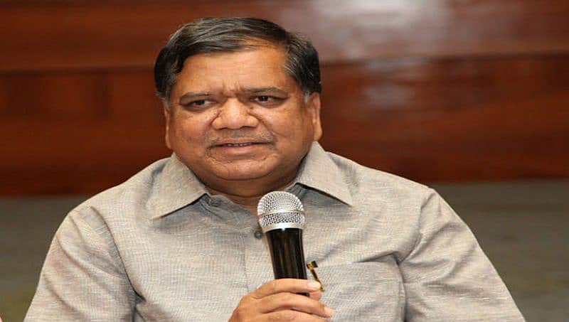 ರೌಡಿ ಸೈಕಲ್ ರವಿ ಜೊತೆ ಎಂ.ಬಿ ಪಾಟೀಲ್ ಸಂಪರ್ಕ: ತನಿಖೆಗೆ ಜಗದೀಶ್ ಶೆಟ್ಟರ್ ಆಗ್ರಹ
