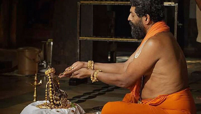 ಉಡುಪಿ ಶಿರೂರು ಶ್ರೀಗಳ ಕುರಿತು ಒಂದಿಷ್ಟು ಮಾಹಿತಿ