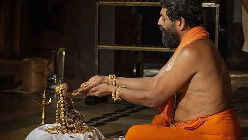 ಉಡುಪಿ ಶಿರೂರು ಶ್ರೀಗಳ ಕುರಿತು ಒಂದಿಷ್ಟು ಮಾಹಿತಿ
