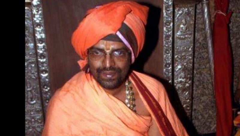 ಸ್ವಾಮೀಜಿ ತಮ್ಮ ಜೀವಕ್ಕೆ ಆಪತ್ತಿದೆ ಎಂದು ಹೇಳಿಕೊಂಡಿದ್ದರು: ಶಿರೂರು ಶ್ರೀಗಳ ವಕೀಲ