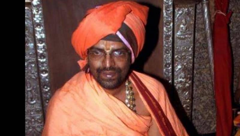 ಸ್ವಾಮೀಜಿ ತಮ್ಮ ಜೀವಕ್ಕೆ ಆಪತ್ತಿದೆ ಎಂದು ಹೇಳಿಕೊಂಡಿದ್ದರು: ಶಿರೂರು ಶ್ರೀಗಳ ವಕೀಲ