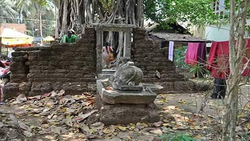 ತುಳುನಾಡಿನ ಈ ಪರಶಿವನಿಗೆ ಆಲದ ಮರವೇ ಆಲಯ!