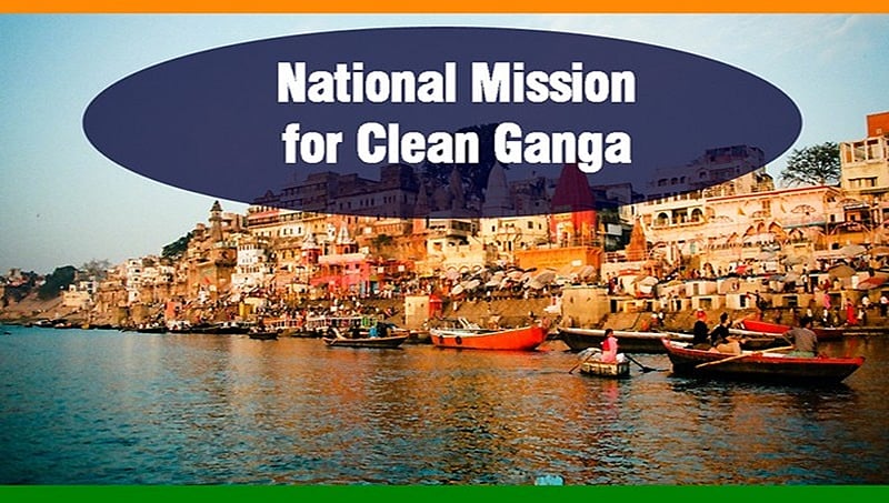 5 ಗಂಗಾ ಜಲಾನಯನ ರಾಜ್ಯಗಳಲ್ಲಿ ಅರಣ್ಯ ಸಂರಕ್ಷಣಾ ಅಭಿಯಾನ
