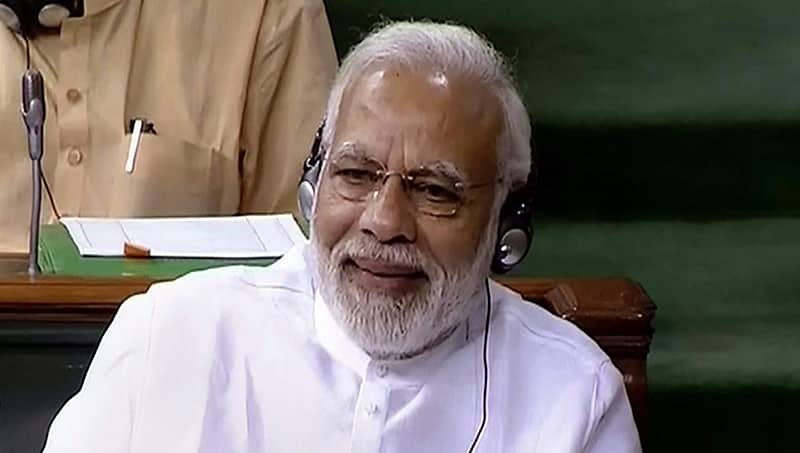 ಮೋದಿಯನ್ನು ತೊಲಗಿಸಲು ಇಷ್ಟೆಲ್ಲಾ ಮಾಡಬೇಕಾ? ವಿಪಕ್ಷಗಳ ಬೆವರಿಳಿಸಿದ ಪ್ರಧಾನಿ ಮೋದಿ