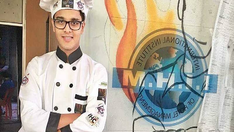 ಬೆಂಗಳೂರು:  17 ವಯಸ್ಸಿನಲ್ಲಿಯೇ  ಬೇಕಿಂಗ್ ಕಂಪನಿ ಸ್ಥಾಪಿಸಿದ ಪೋರ !