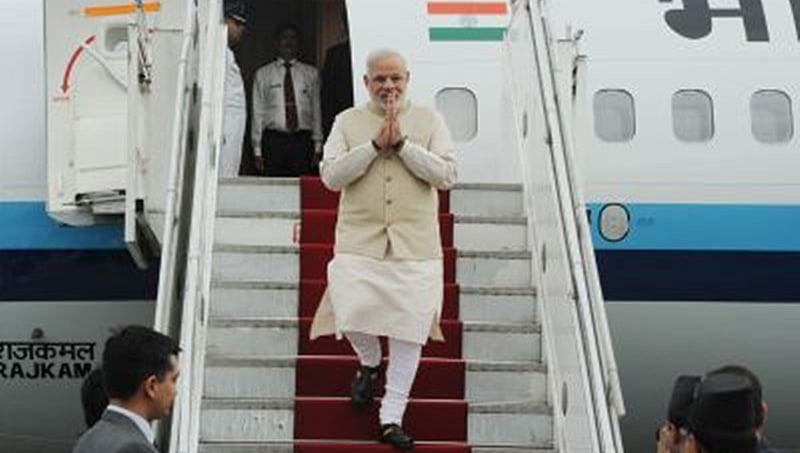 ರವಾಂಡ, ಉಗಾಂಡಾ, ದಕ್ಷಿಣ ಆಫ್ರಿಕಾಗೆ ಪ್ರಧಾನಿ ಮೋದಿ ಭೇಟಿ