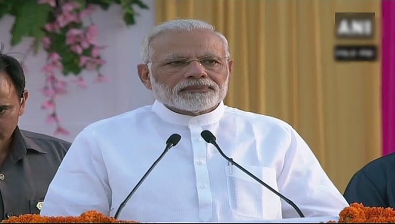 'ಸಂಸದರೇ ಜನ ನಮ್ಮನ್ನು ಸೂಕ್ಷ್ಮವಾಗಿ ನೋಡುತ್ತಿದ್ದಾರೆ'; ಪ್ರಧಾನಿ  ಮೋದಿ ಕಿವಿಮಾತು