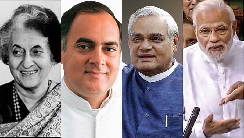 ಅವಿಶ್ವಾಸ ನಿರ್ಣಯ ಮಂಡನೆ: 15 ವರ್ಷಗಳಲ್ಲಿ ಇದೇ ಮೊದಲು, ಒಟ್ಟಾರೆ 27ನೇಯದ್ದು!