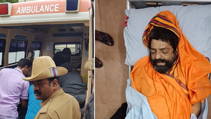 ಶಿರೂರು ಶ್ರೀ ಅಸಹಜ ಸಾವು ಪ್ರಕರಣಕ್ಕೆ ಹೊಸ ಟ್ವಿಸ್ಟ್; ಓರ್ವ ಮಹಿಳೆ ಪೊಲೀಸ್ ವಶಕ್ಕೆ