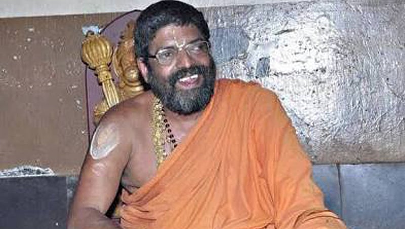 ಅಷ್ಟ ಮಠಗಳಲ್ಲಿ ಸೆಕ್ಸ್ ಹಿಂದೆಯೂ ಇತ್ತು, ಮುಂದೆ ಕೂಡ ಇರುತ್ತದೆ: ಶಿರೂರು ಶ್ರೀ ಆಡಿಯೋ ವೈರಲ್