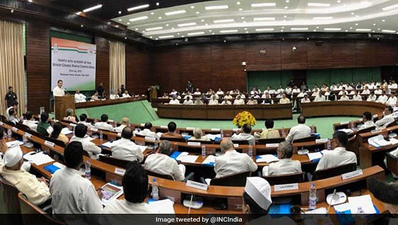 ಬಿಜೆಪಿಯಿಂದ ತುಳಿತಕ್ಕೊಳಗಾದವರ ಪರ ಹೋರಾಡಲು ಪಕ್ಷದ ಕಾರ್ಯಕರ್ತರಿಗೆ ರಾಹುಲ್ ಗಾಂಧಿ ಕರೆ