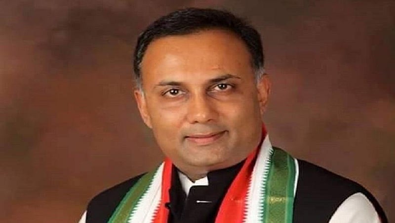 ಹಿಂದುತ್ವ  ಬಿಜೆಪಿಯ ಚುನಾವಣೆ ಗಿಮ್ಮಿಕ್: ಕೆಪಿಸಿಸಿ ಅಧ್ಯಕ್ಷ