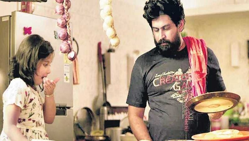ಕೊಡಚಾದ್ರಿಯಲ್ಲಿ ಅಂತಿಮ ಹಂತದ ಶೂಟಿಂಗ್ ಮುಗಿಸಿದ 'ಭೀಮಸೇನ ನಳಮಹಾರಾಜ'